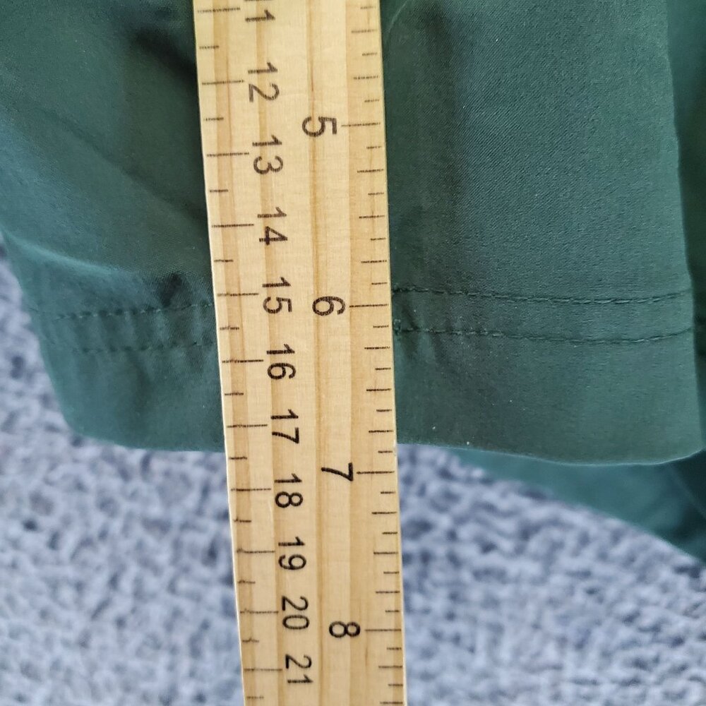 All In Motion Shorts Mens XXL Green Stretch Resort Moisture-Wicking *NWT* - Picture 9 of 11